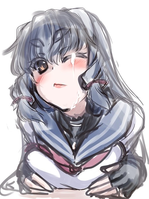 Д◎) おは叢雲 「…このHENTAI!!」 