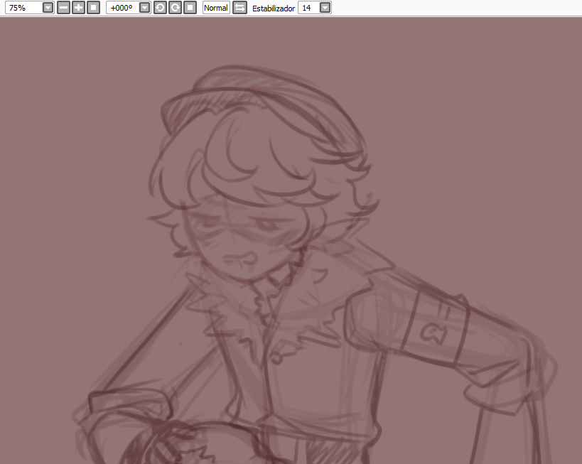 Moon_asfk's tweet photo. Wip  ₐ https://t.co/7Nf3EIsOLf