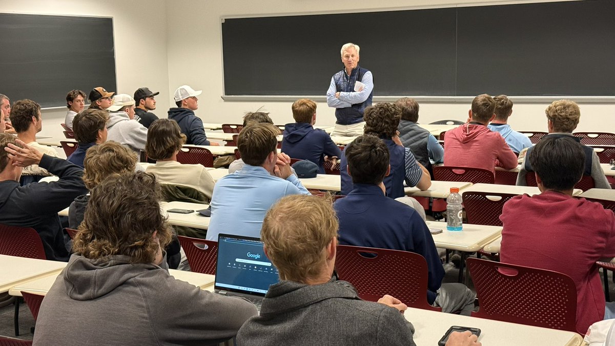 Tonight’s guest speaker is Pete Wendt from Congressional Country Club. Talking about what to expect in a career in turfgrass.