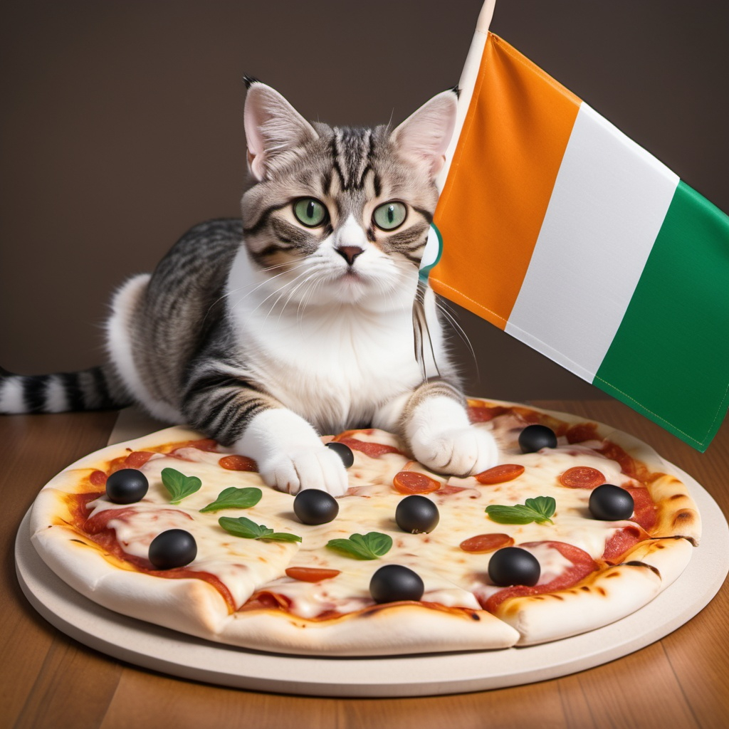 Irishpizzasol_'s tweet photo. Get ready to indulge in the delicious world of IrishPizza Token! 🍕🚀 This innovative cryptocurrency is your ticket to exclusive perks #Irishpizza #cryptopizza #tothemoongame #Pizzalovers #LFG https://t.co/YUYCWQn0pd