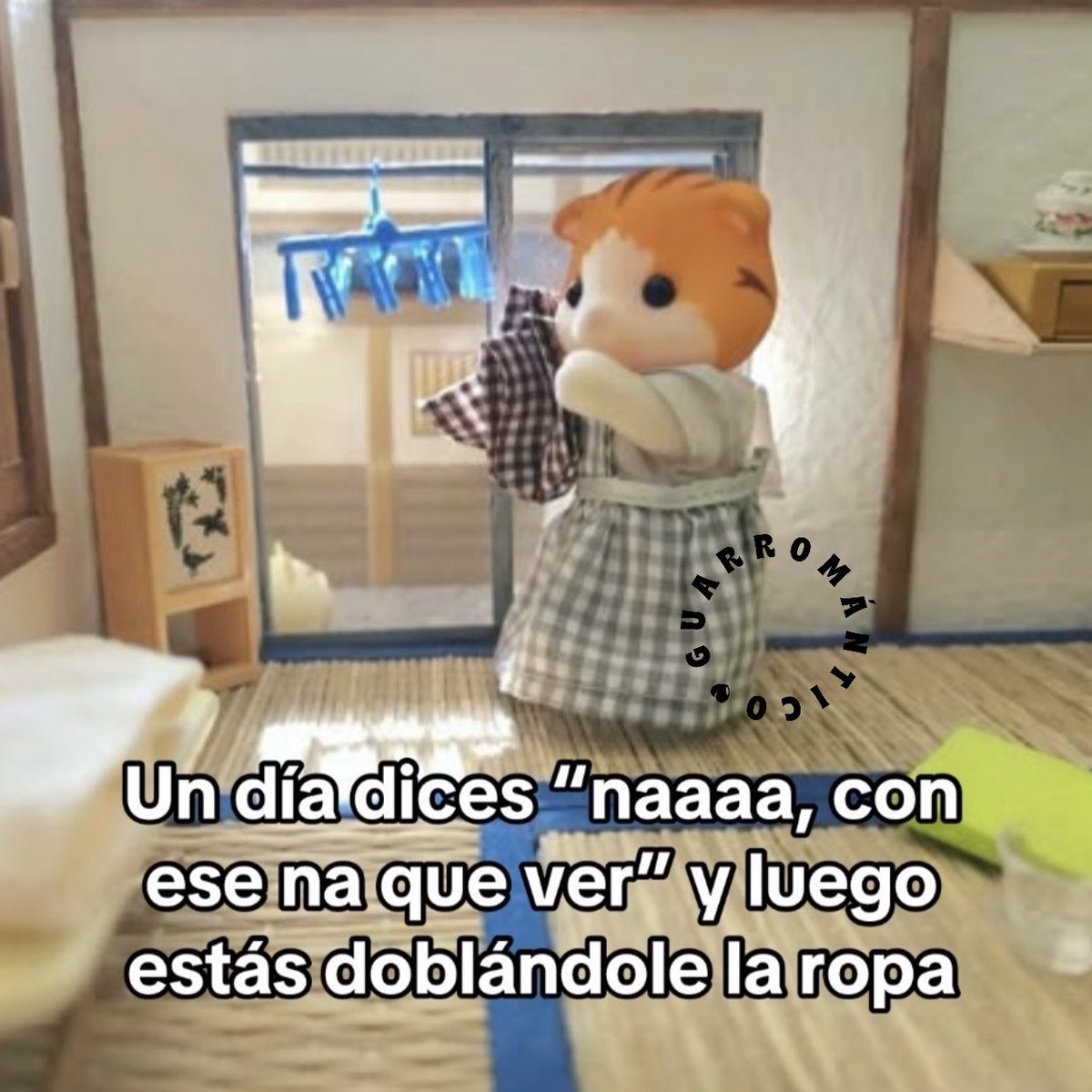 Guarromantico_'s tweet photo. Así pasa. https://t.co/0qnWtQz6TQ
