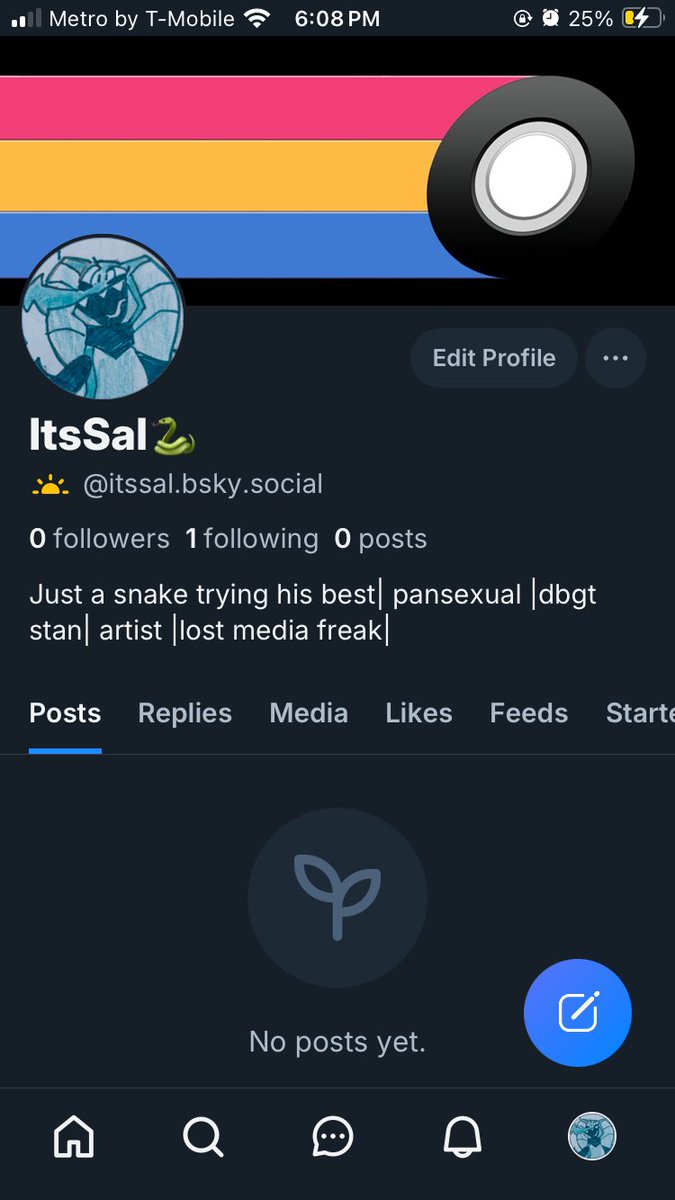 I’ll still be hear but…👀