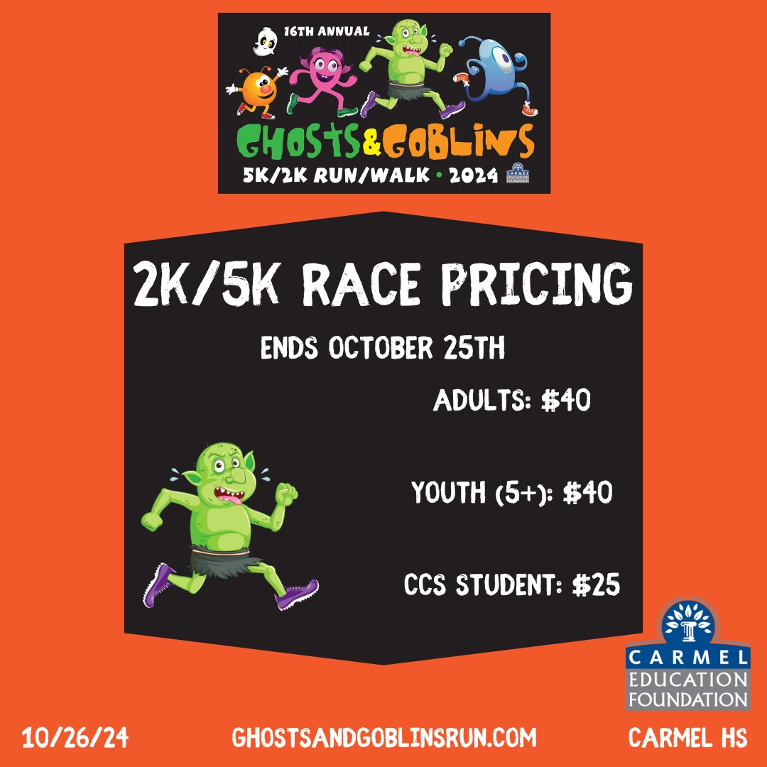 Carmel Education Foundation tweet media