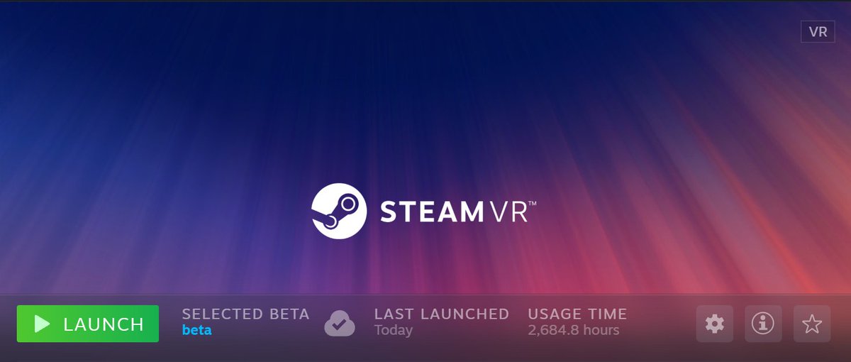 Tell me you're a #VR Developer without actually telling me.