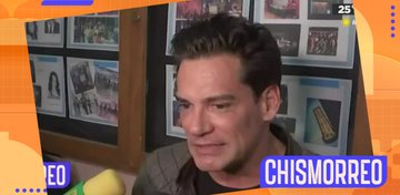 multimediostv's tweet photo. Cristian de la Fuente asegura que el precio de la fama es no tener privacidad | @ChismorreoTv

➡ https://t.co/GVIL0eW2t3 https://t.co/owDq0Sisob