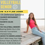 Photo by Lebanon Volleyball (@LadyJacketVball)