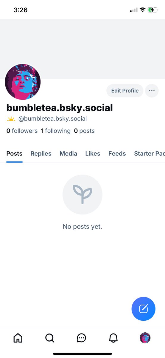 //I made a Blu3sky just in case. I don’t know about how roleplaying on it will work because it’s under my normal username. Hopefully I can get a roleplay one set up in the future.