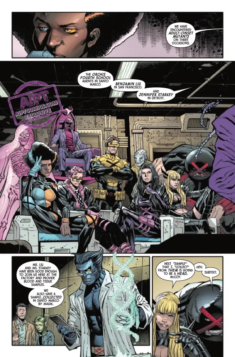 nethodiazz's tweet image. X-men #6 out next week! 
(W) @jedmackay 
(Pencils) Myself
(inks) Sean Parsons
(colors) @martegracia
Cover by @RyanStegman ! @MarvelComicsHQ 

This issue is going to answer a couple questions y’all have. Don’t miss it out! Also, all original art will be available for purchase.