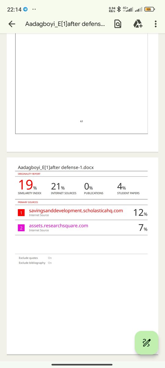 cetedutech's tweet photo. 🖥️ e-Regs. &amp; all online Payments
🖥️ Project Write-Up, Project Management
Experience professionalism
Plagiarism Pass Once 💯 
🖨️ Printings etc...
Visit us at phase II market, FUOYE Campus.

☎️call/wtp 07039733565
@FUOYE_SUG @FUOYEnews @officialFUOYE @fuoyevirus @fuoyesmilegist1 https://t.co/gsVylfrXDN