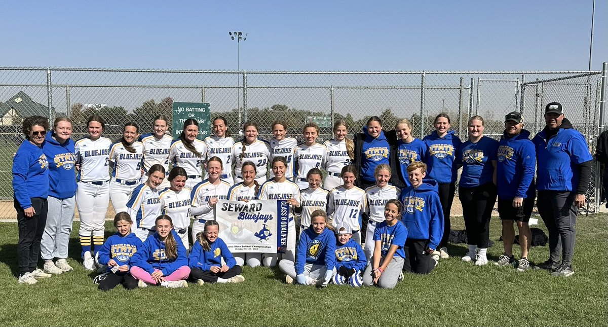 Seward Softball tweet media