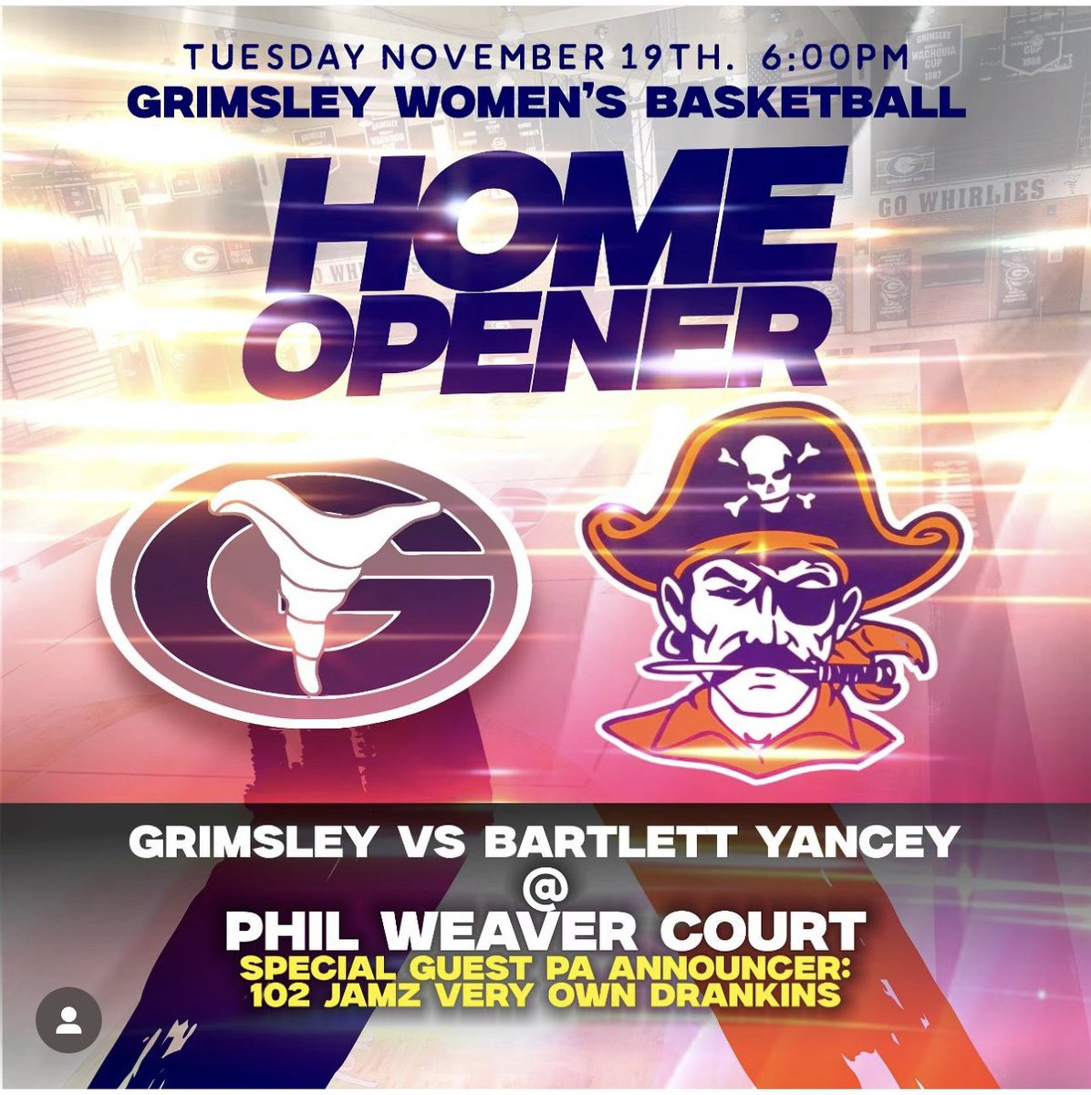 RaiNoelle23's tweet image. It’s about that time! Ready to take the court with my 🌪️ teammates! #SophSZNloading #dontmissout