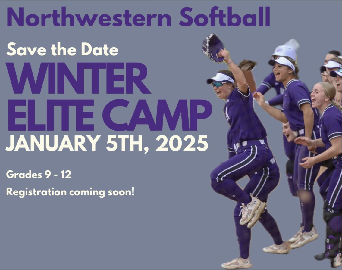 Add it to the calendar! Winter Elite Camp registration coming soon 🗓️🔜

#GoCats | #BeRemarkable