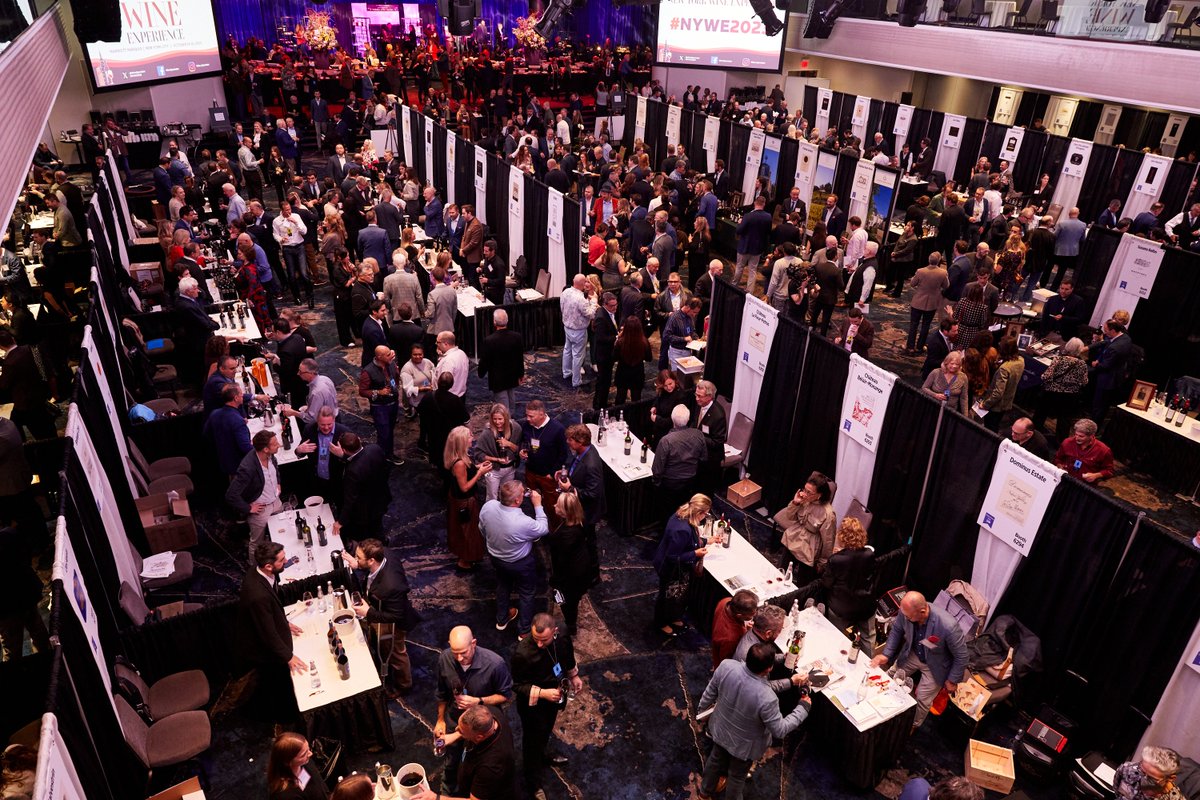 Wine Spectator tweet media