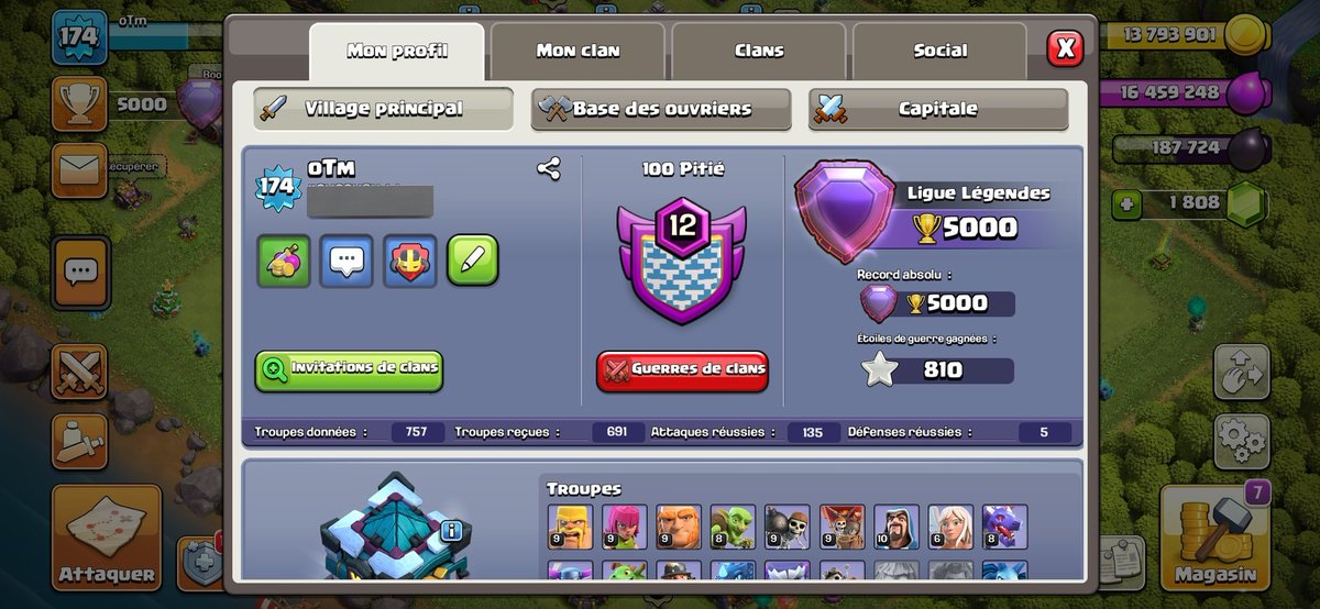 Après 3 ans sans toucher au jeu, petit défi sympathique pour le retour !