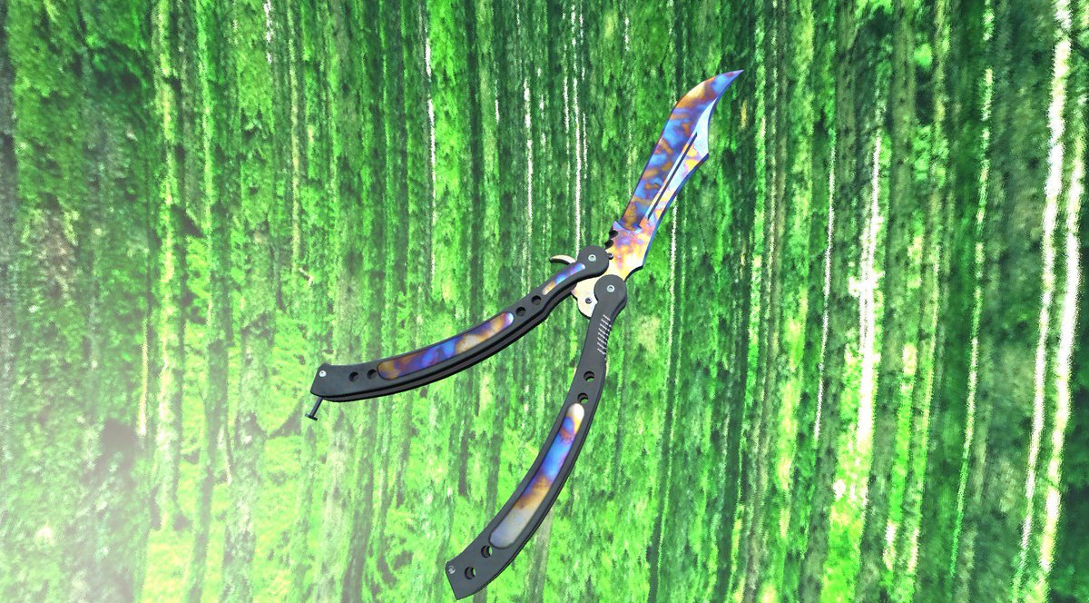New Combo 🚨 
MW BFK CH 0.10 Pattern #953
FT LT Commanders 0.19 

Cc:
@CSBlueGem for his site
<a href="/MitaoCatCS/">MitaoCatCS</a> for buff balance
<a href="/Talwar_CS/">Talwar🇮🇹</a> for screenshots