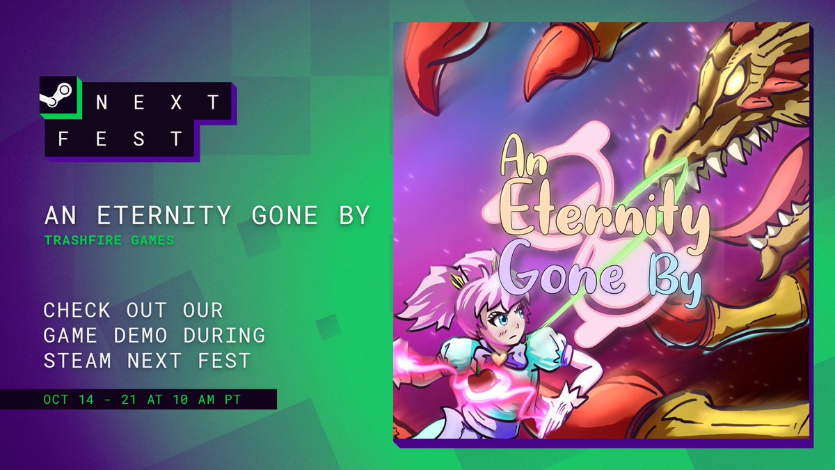 Still a few more days on #steam #nextfest !!! Check us out and wishlist us if you get a moment! It’s a great game and we think you’ll like it!

#IndieGameDev #gamedevelopment #supportsmallbusiness #releasingsoon