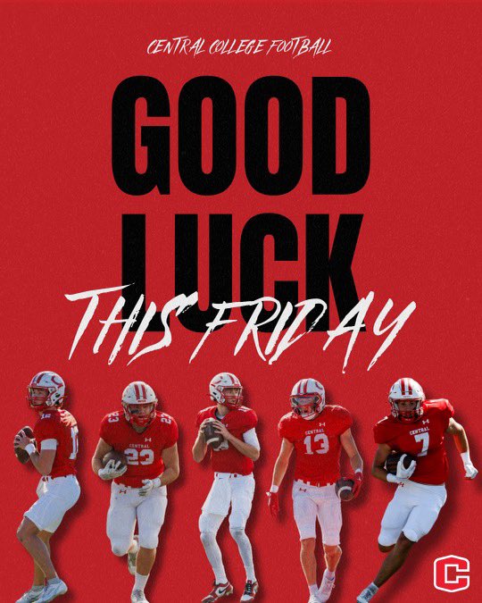 Thank you @CUI_Football <a href="/CoachBHodges/">Ben Hodges</a> <a href="/MChorowicz/">Mike Chorowicz</a> <a href="/Max_Race/">Max Race</a> <a href="/Tschmink10/">Tanner Schminke</a> for supporting me all through my senior year!