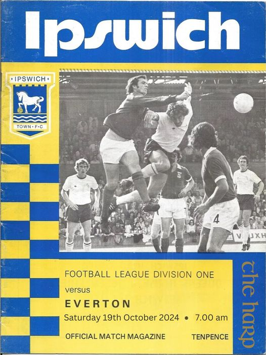 Come out to The Harp and join us for drinks and good company...
4935 Newport Ave, San Diego, CA 92107
<a href="/IpswichTown/">Ipswich Town</a> v <a href="/Everton/">Everton</a> at Portman Road
⚽️📺🤝🌞☕️🍺🥃🌊🚸💙1⃣8⃣7⃣8⃣