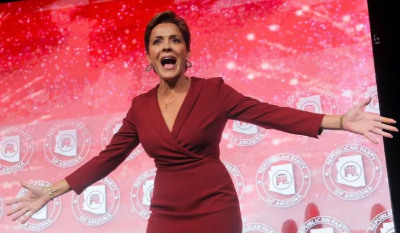 🚨🚨BREAKING🚨🚨
Kari Lake’s attempt to unseal divorce records backfires, making her look like the cruel, petty and vindictive person she truly is! Please vote against her and this kind of behavior. #AZSen