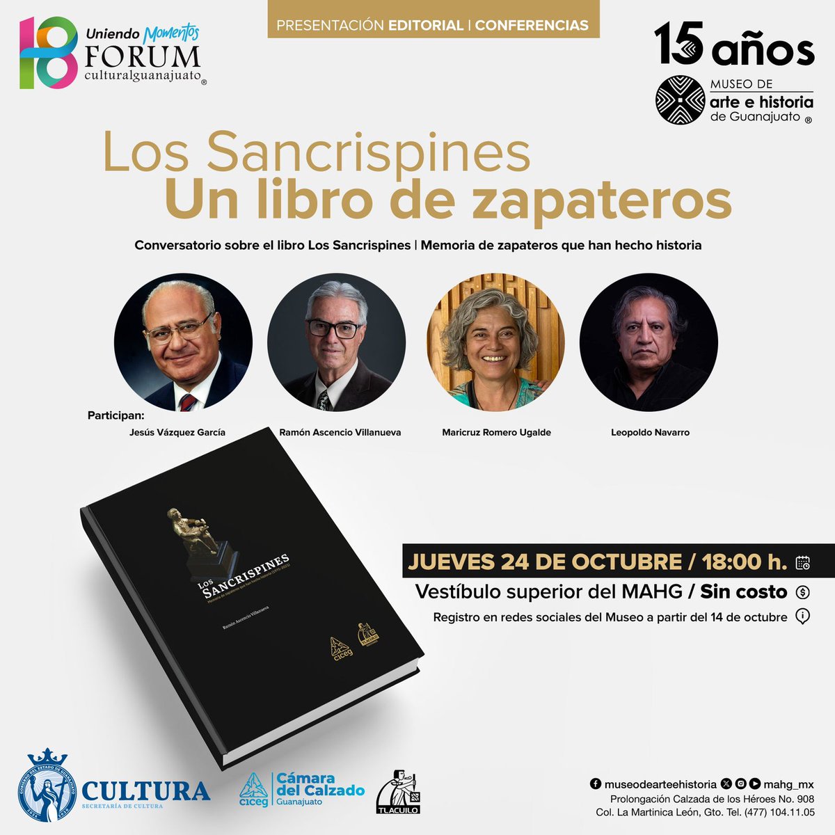 Cámara del Calzado tweet media