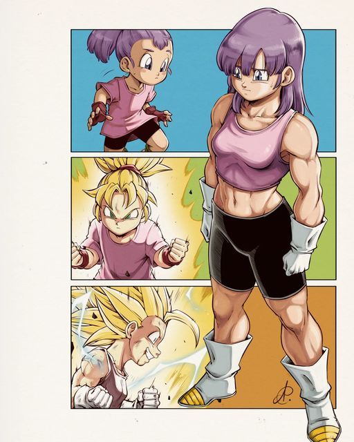ㅤ

ㅤㅤㅤㅤㅤㅤㅤ/𝙎𝙊𝙉 𝘽𝙍𝘼\

ㅤㅤ   The girl with 𝘵𝘰𝘰 𝘮𝘶𝘤𝘩 power .

       “ Pfft , this is just the warm- up ! ”

ㅤㅤ ㅤㅤㅤㅤHalf - Saiyan , 
ㅤㅤㅤㅤㅤDaughter of Vegito

ㅤㅤㅤ(Slightly) Mentally Unstable-

ㅤ