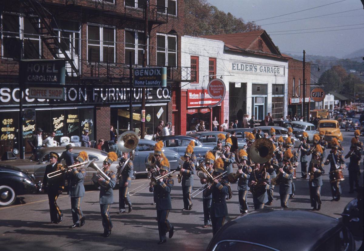 WCU Alumni Association tweet media