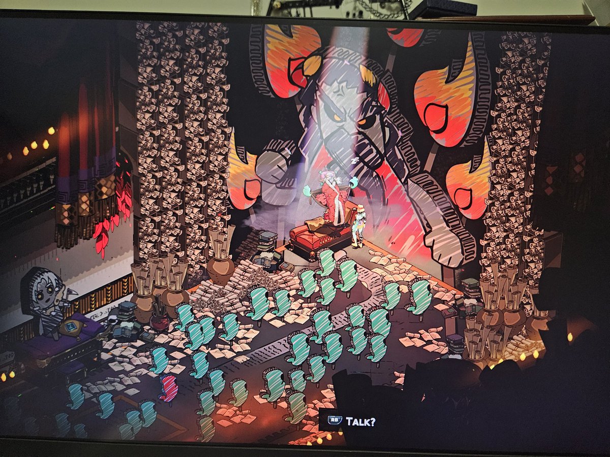 aa_ki_sa's tweet photo. hades 2 spoilers //
.
.
.
.
the little thanatos cutout 🥺 https://t.co/tBOlRwaQtV