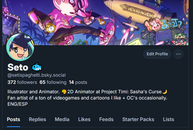 Gotta start posting soon...