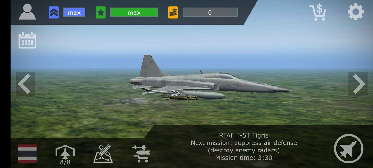 Thunder_2007's tweet photo. @thirdwire Please add python-3 for F-5T RTAF in the next update https://t.co/uH6jnI8oUK