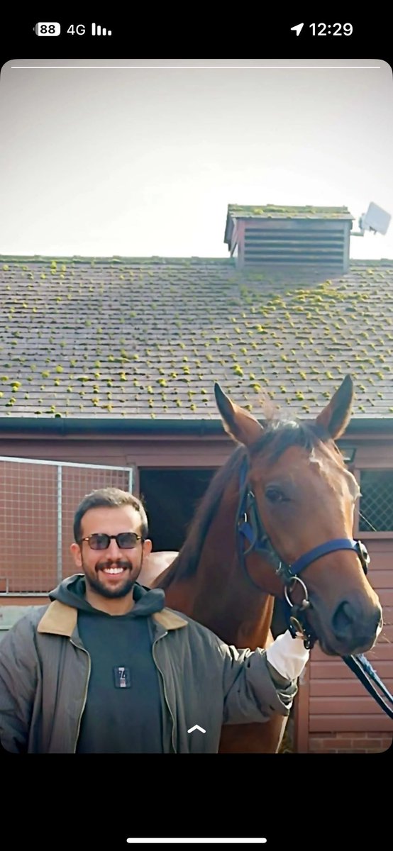 راعي نواميس وين ما يروح🏇
ما شا الله