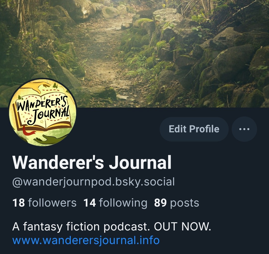 We've been there for a while