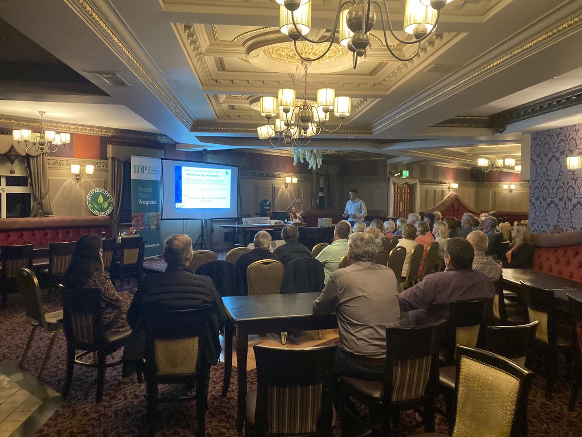 #Fit4FarmLife Carndonagh <a href="/agriculture_ie/">Dept of Agriculture, Food and the Marine</a> <a href="/IdpDev/">IDPInishowenDev</a>