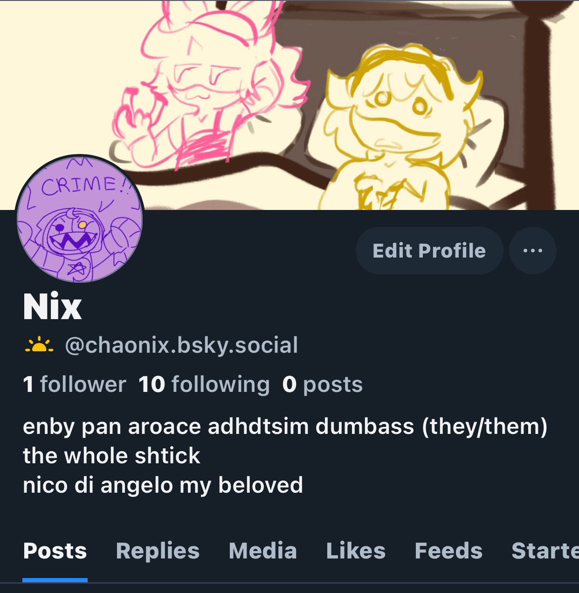 Chaonix_styx's tweet image. I skied the blue