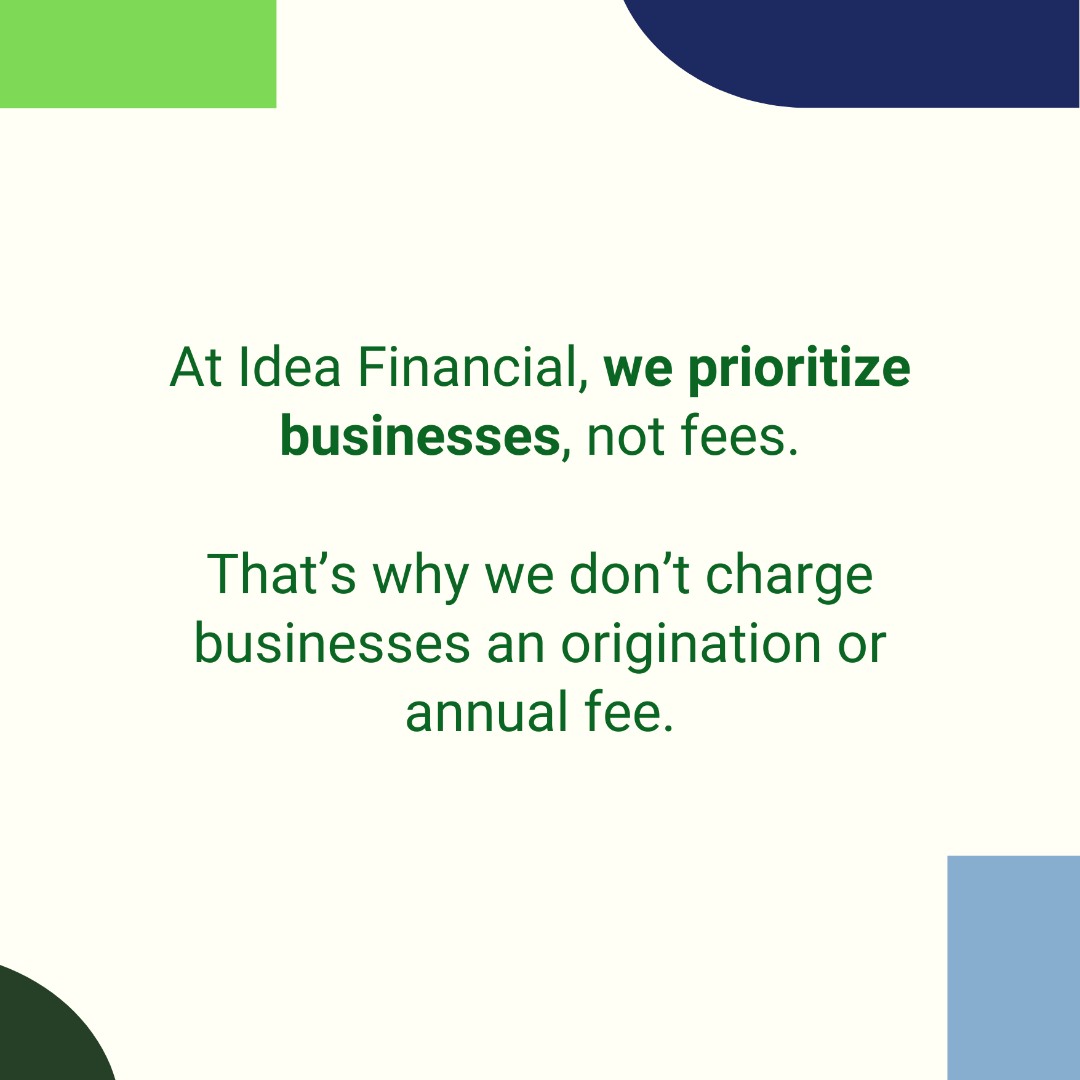 ideafinancial's tweet image. Our goal is simple: empower businesses to thrive through transparent and straightforward financing. See why we’re the leading lender in business financing through the link in our bio 🦏💰 #TransparentFinancing #NoFees #EmpoweringBusiness #IdeaFinancial