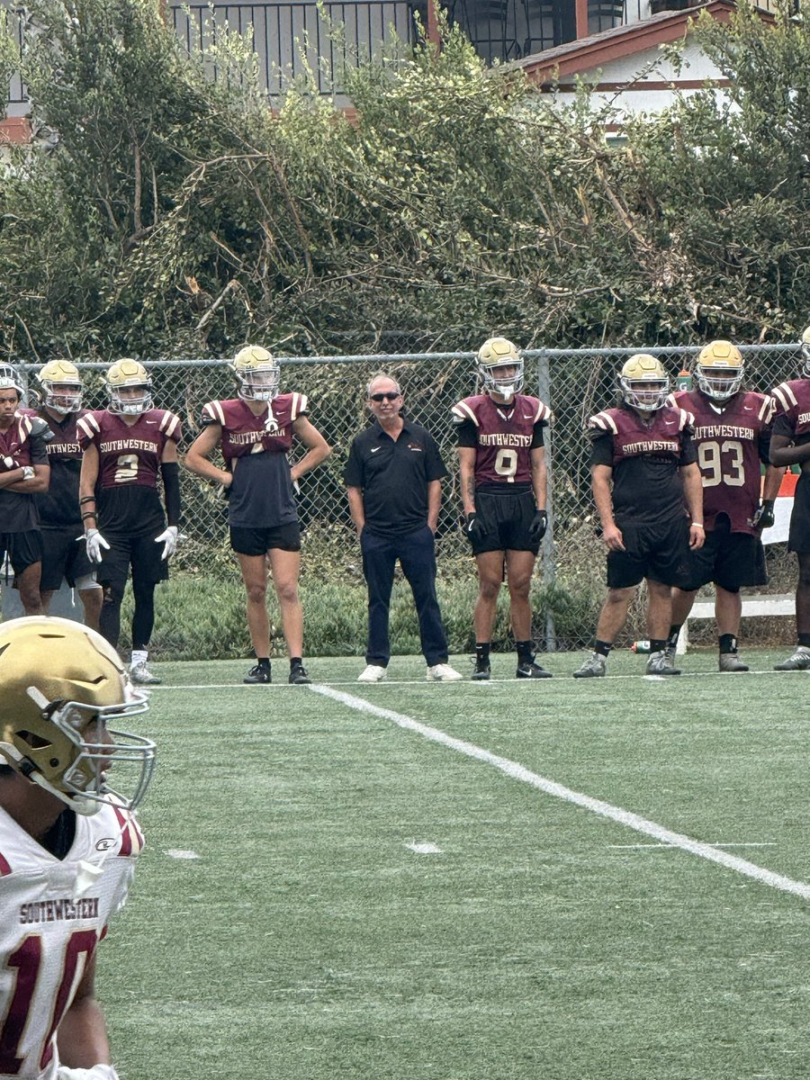 SWCJaguarFB's tweet photo. Your Network is your Networth👈🏽

Our #D1model is built on a holistic approach of providing our student athletes with Networking opportunities outside of football. 

Thank you Gary Kaplan for pouring your knowledge into our guys.

#NuclearEngineering #GoLEFT👈🏽 https://t.co/S27qexwgL2