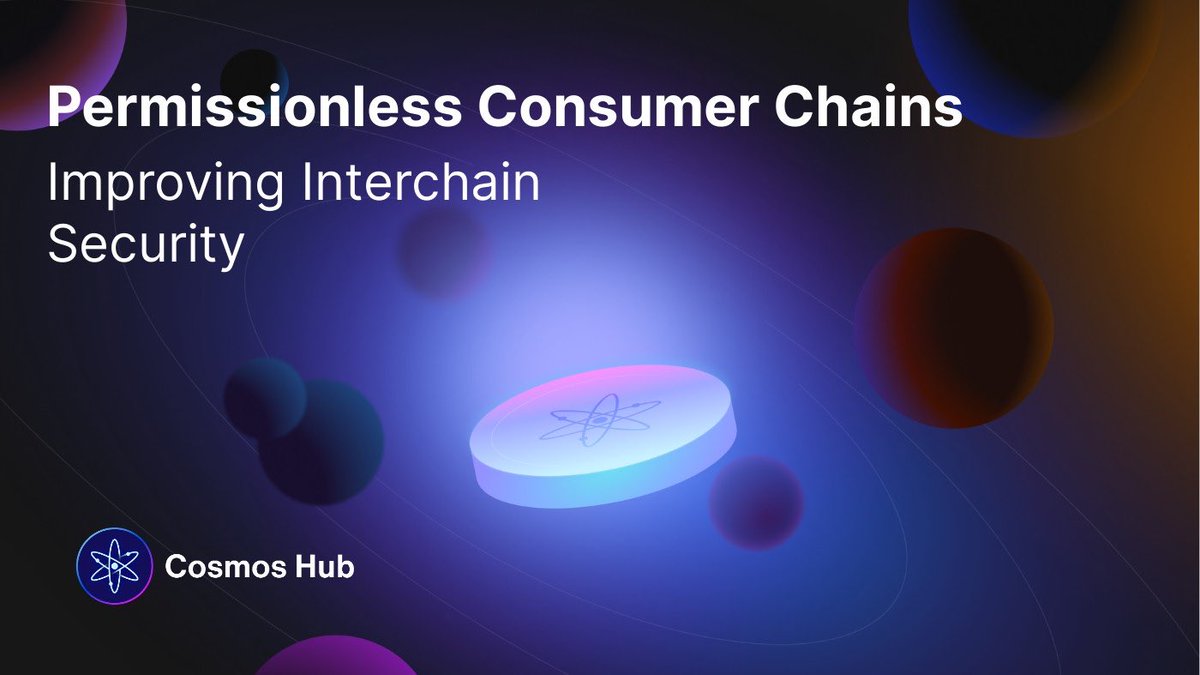 🚀 We just made history as the first permissionless ICS chain to launch with the <a href="/cosmoshub/">Cosmos Hub ⚛️</a>! 🔥

Huge thanks to the incredible team at <a href="/informalinc/">Informal Systems</a> and the validators who joined us for the Dungeon Chain genesis launch. Your support has been amazing! 🙌

Special shoutout to