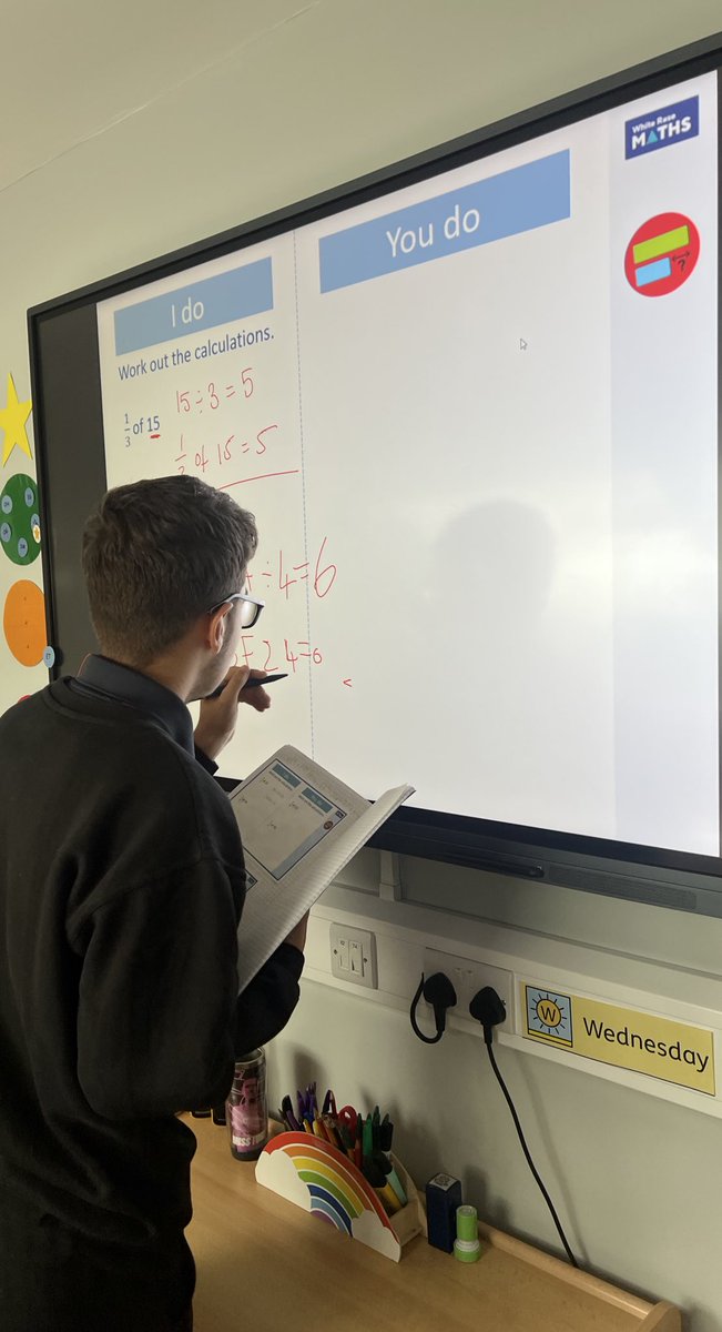 Well done JW for sharing your wonderful Maths knowledge with the rest of Alder class. You can’t beat a bit of ‘I do, you do!’ They love it in Alder class! Well done JW! You are a superstar! 🌟