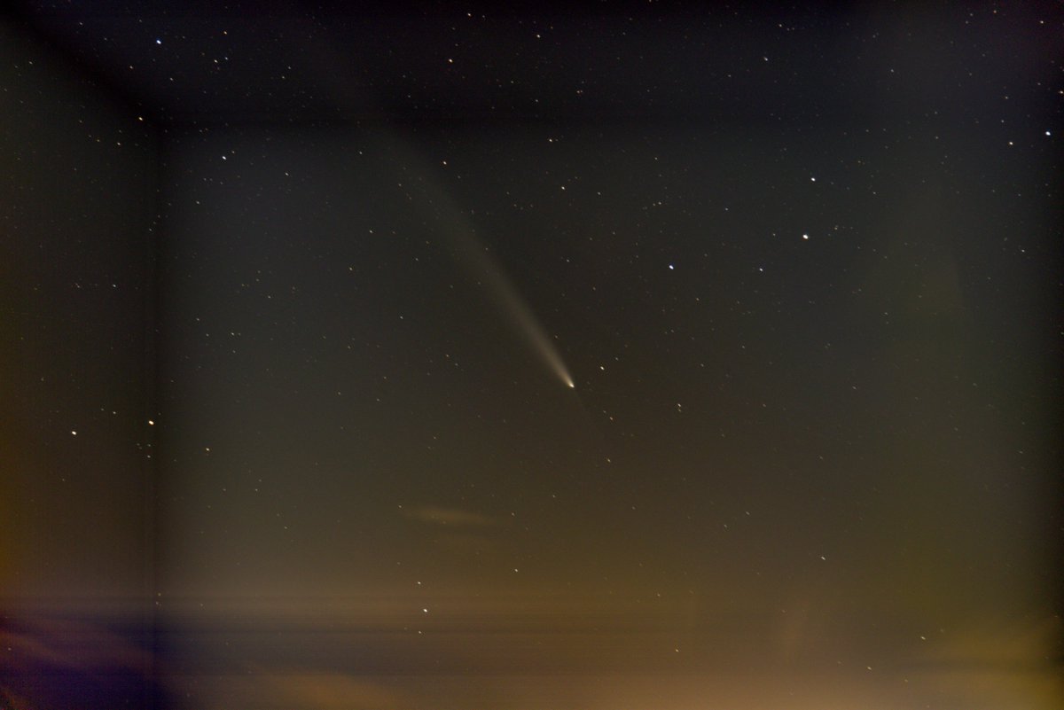 Starglimmerer's tweet photo. Comet C/2023 A3 on 17th October, zoomed images
@C2023A3
#comet #astronomy #FollowTheComet #cometC2023A3 https://t.co/X081IfZMq6