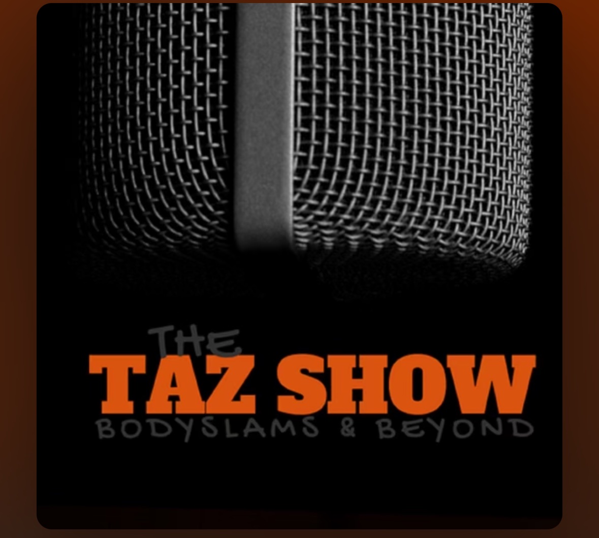 The_MJF's tweet image. I only listen to re runs.