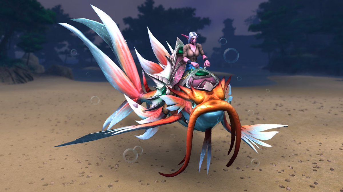 aeghis_'s tweet image. With the release of the WoW 20th Year Anniversary (on October 22nd), I will be giving away TWO Wondrous Wavewhiskers!
To be eligible:
✅Like, Retweet, &amp;amp; Comment
✅Follow twitch.tv/Aeghis
Winners will be drawn on the 22nd.
*These keys are only usable in NA, SA, and OCE.