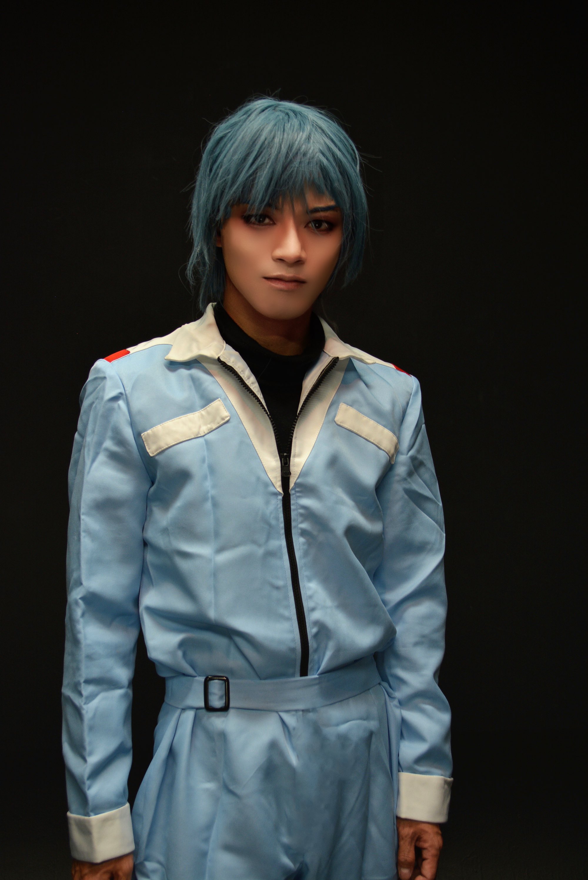 Amazon.co.jp: 機動戦士Zガンダム カミーユ・ビダン風 コスプレ