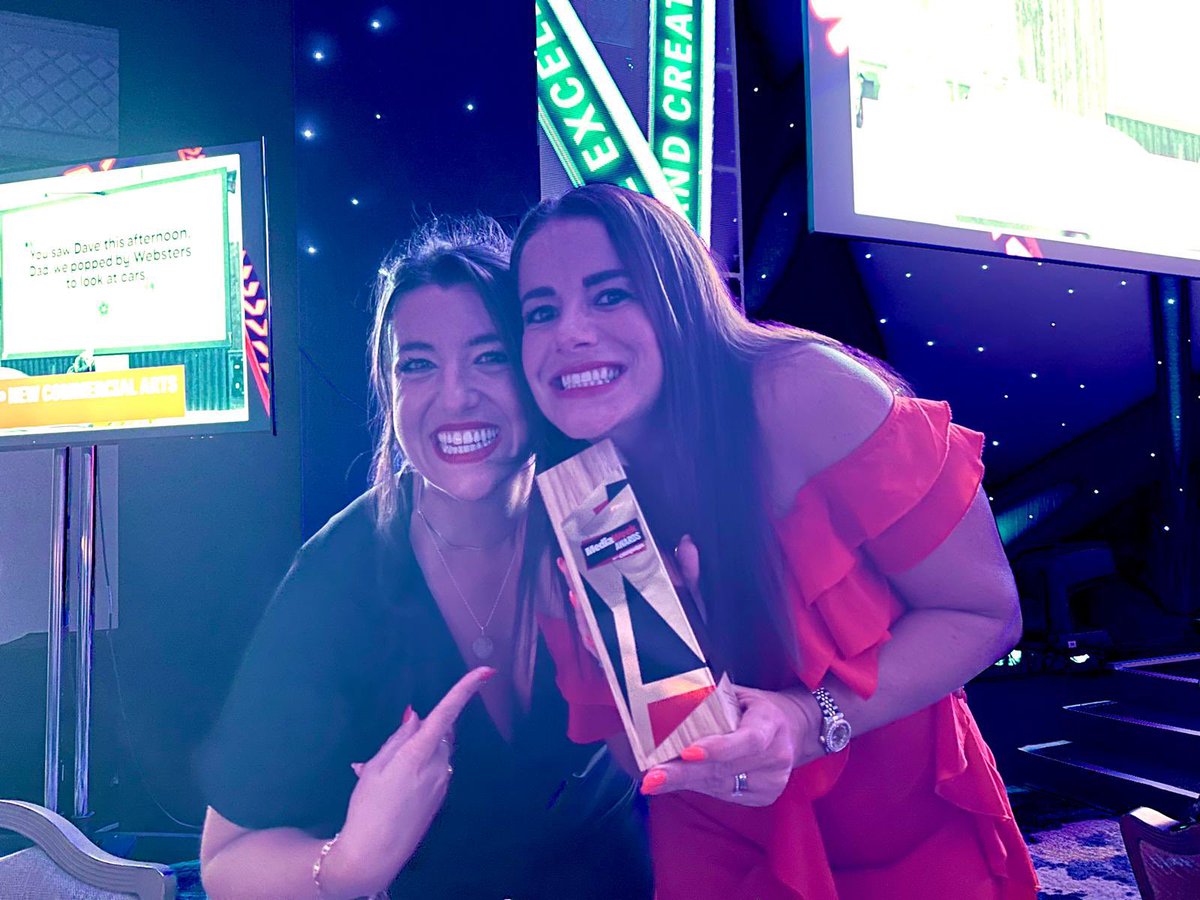 Goodstuffers's tweet image. The campaign might have told you to switch off, but we’re powered up by winning “Best use of Audio” for our work on The Power Nap with @OVOEnergy at @CampaignMedia Week Awards🔥. Kudos to the team that made it happen @sayitnow_ai 🔋