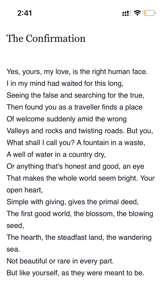 hersheyzbay's tweet photo. By Edwin Muir https://t.co/7ANxCrJFa6