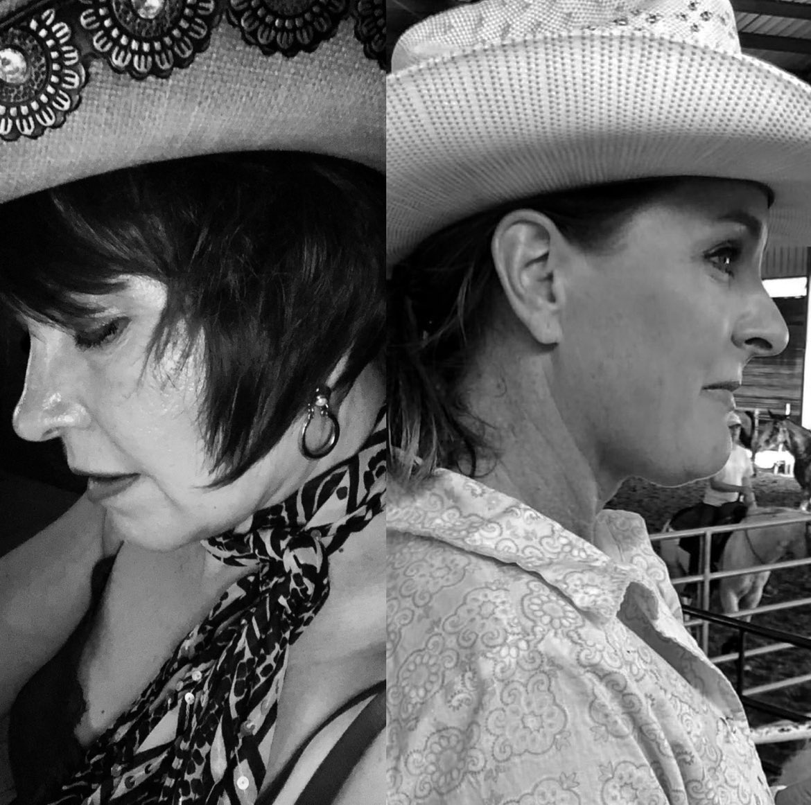 VirtualSalonMa1's tweet photo. Riding Together on X your @2Std_Deviations @VirtualSalonMa1 
Belle and Tamara #friedgreentomatoes #workwivesforlife https://t.co/mqQmHcfrXs