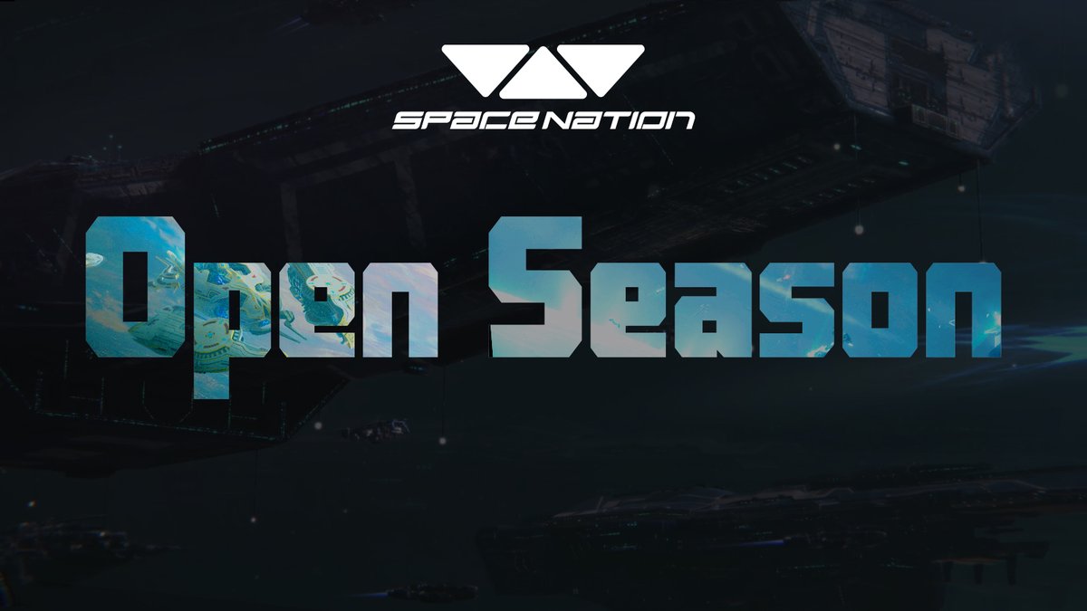 Starting today, Space Nation is open to all gamers. Say goodbye to access codes and hello to the future of space warfare

Why?

Thanks to the contribution &amp; enthusiasm of our global guilds, ecosystem partners &amp; content creators, we achieved the following in 3 weeks:

1.  Hit our