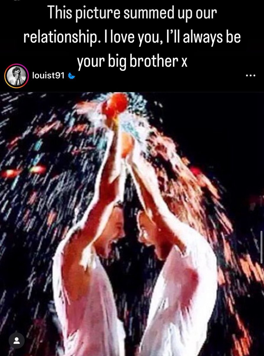 “Your big brother”

Io stasera sto facendo molta fatica💔