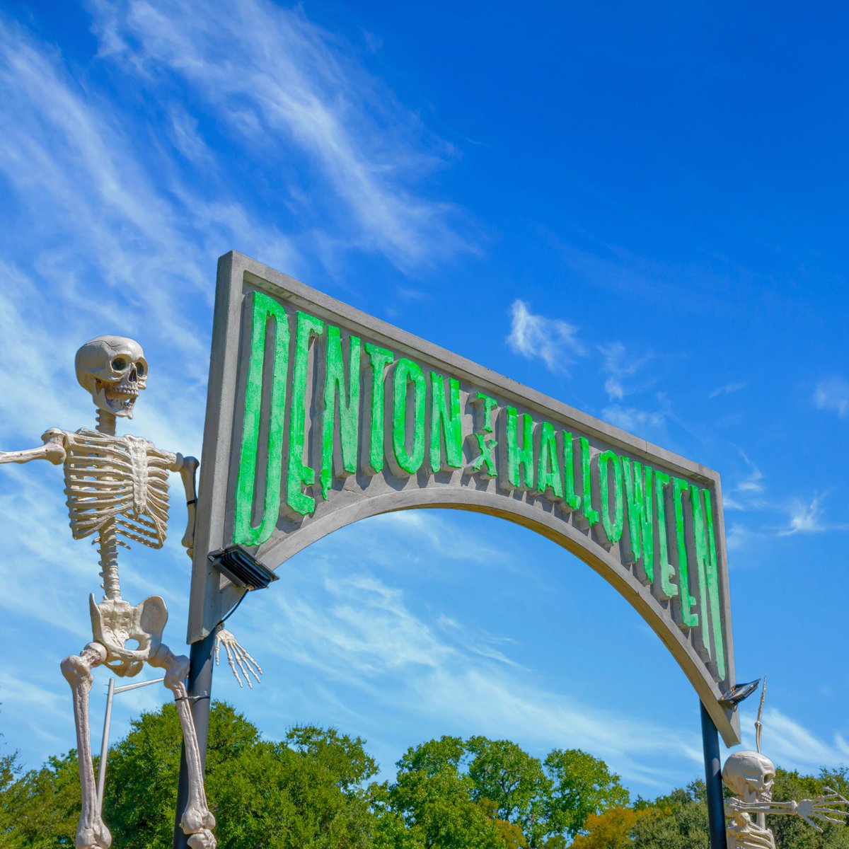 Discover Denton Texas tweet media