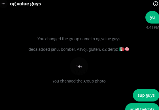 decatisee's tweet photo. any og @Valued1s guys on here?

👇 https://t.co/7aG1fWapUg