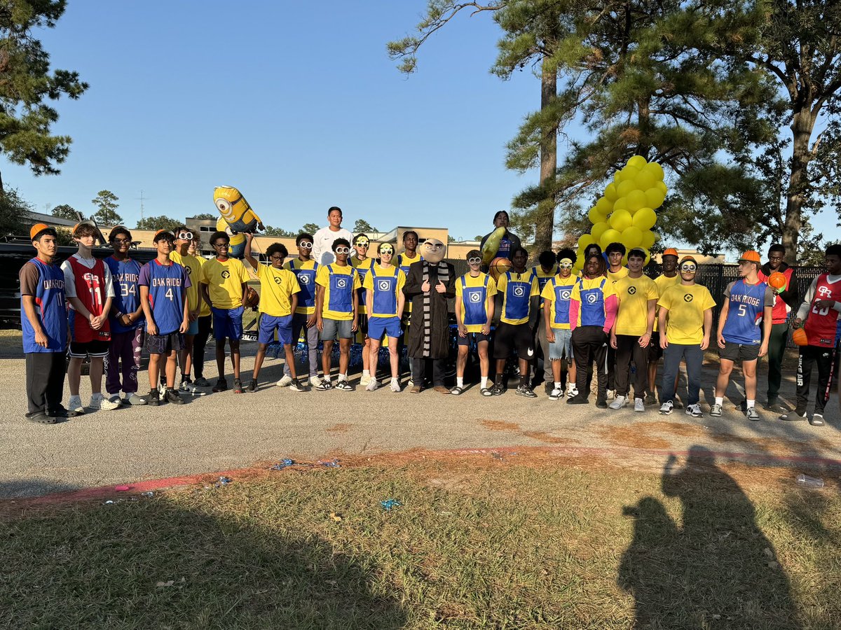 Oak Ridge Basketball tweet media