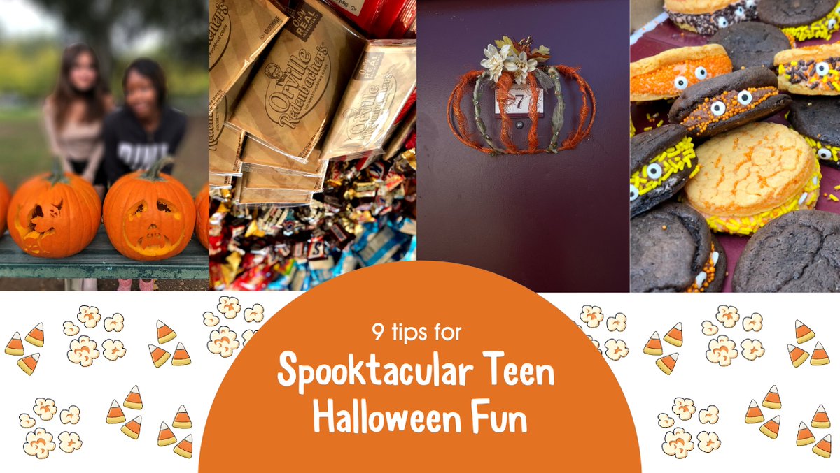 aging_UP's tweet photo. Halloween countdown: 2 weeks! 🎃 Whether it's creative costumes, spooky scares, or just enjoying the vibes, our tips help teens have fun, too! 👻 Check it out at https://t.co/olKE2glkdp.

#TeenHalloween #HalloweenFun #Spooktacular https://t.co/kEvb9vdb15